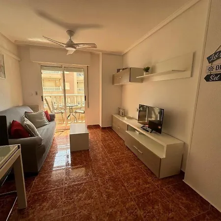 Aq-126 Apartmento Dos Y Piscina En Апартаменти