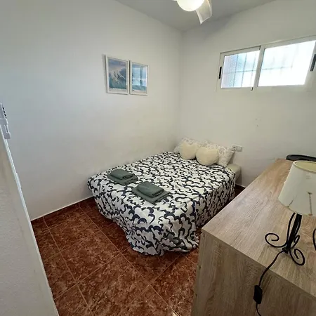 Aq-126 Apartmento Dos Y Piscina En Торрев'єха