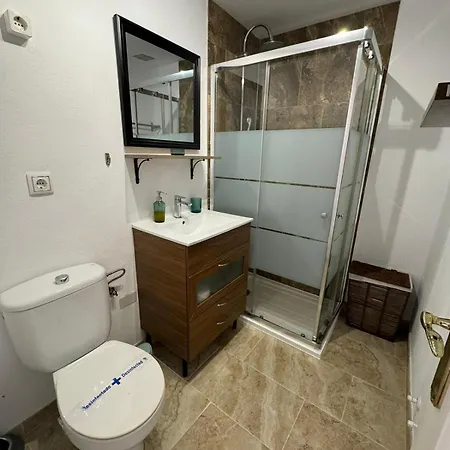 Aq-126 Apartmento Dos Y Piscina En Апартаменти *
