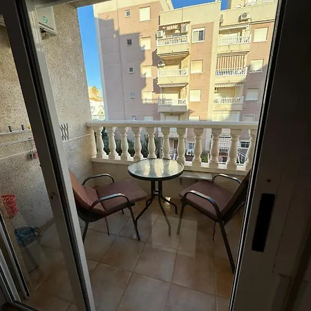 Aq-126 Apartmento Dos Y Piscina En *