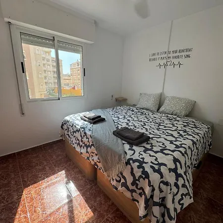 Апартаменти Aq-126 Apartmento Dos Y Piscina En *