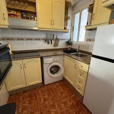 Aq-126 Apartmento Dos Y Piscina En Апартаменти Торрев'єха