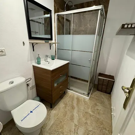 Aq-126 Apartmento Dos Y Piscina En *